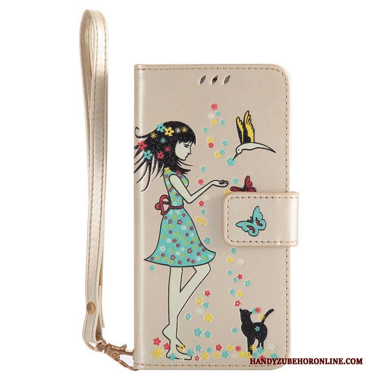 Hülle iPhone Xr Taschen Leuchtende Anti-sturz, Case iPhone Xr Folio Handyhüllen