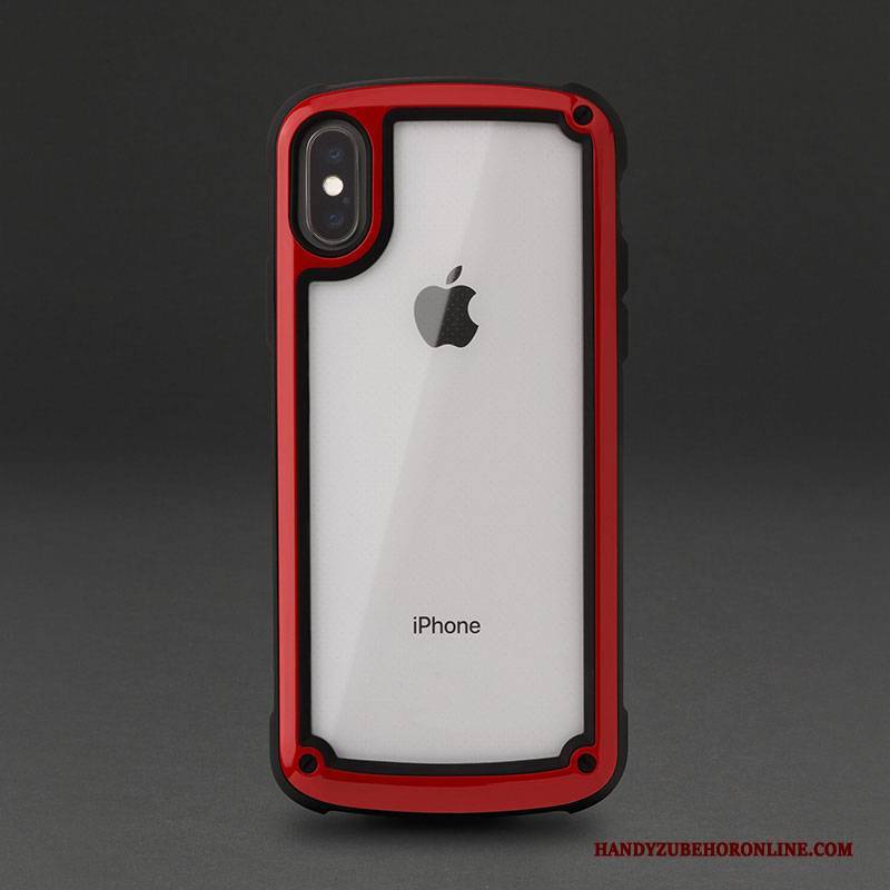 Hülle iPhone Xs Max Taschen Handyhüllen Trendmarke, Case iPhone Xs Max Schutz Trend Anti-sturz