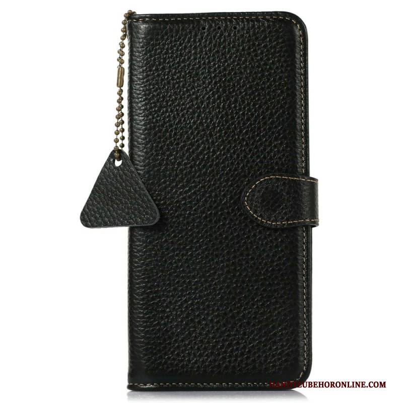 Lederhüllen Für Google Pixel 10a Echtleder Mit Rfid-schutz