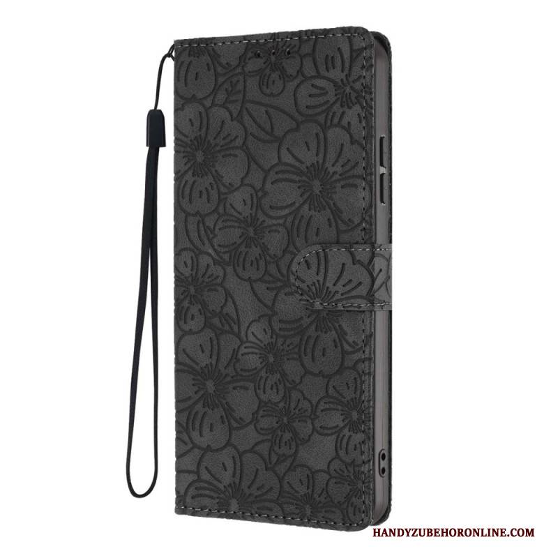 Lederhüllen Für Google Pixel 10a Kirschblüten