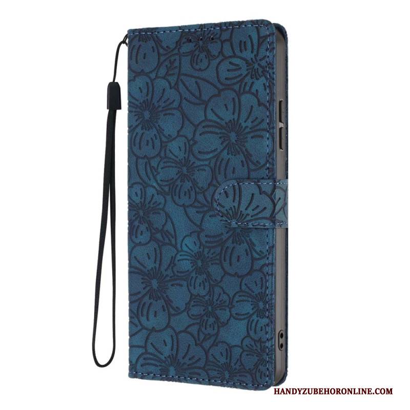 Lederhüllen Für Google Pixel 10a Kirschblüten