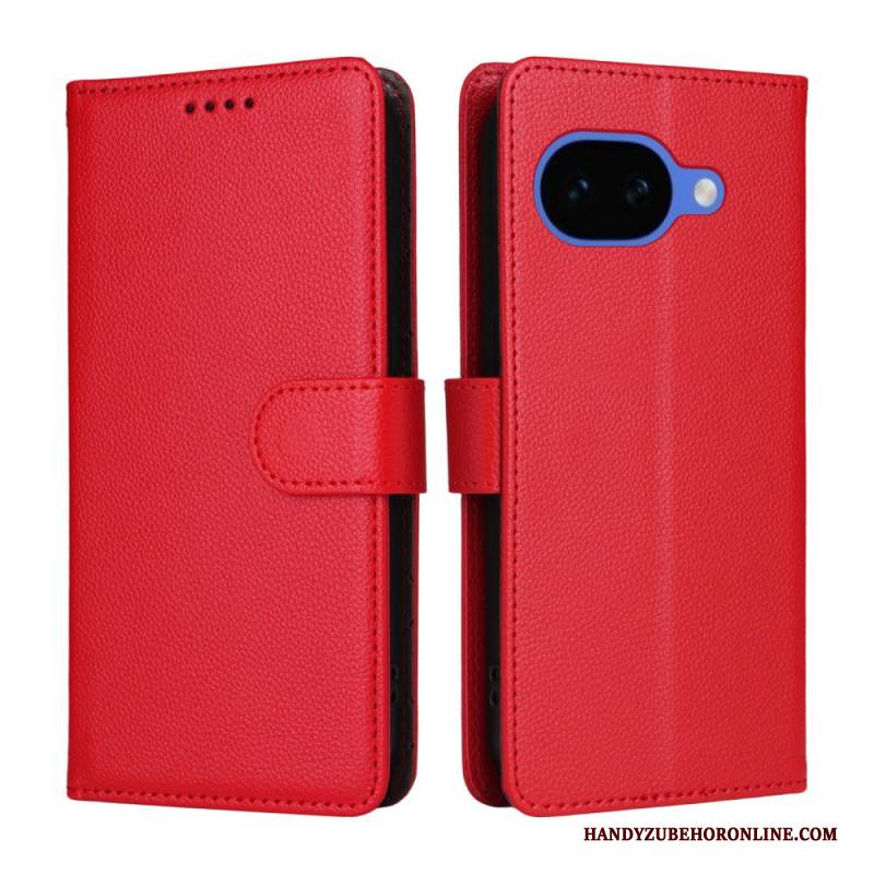 Lederhüllen Für Google Pixel 10a Rfid-schutz