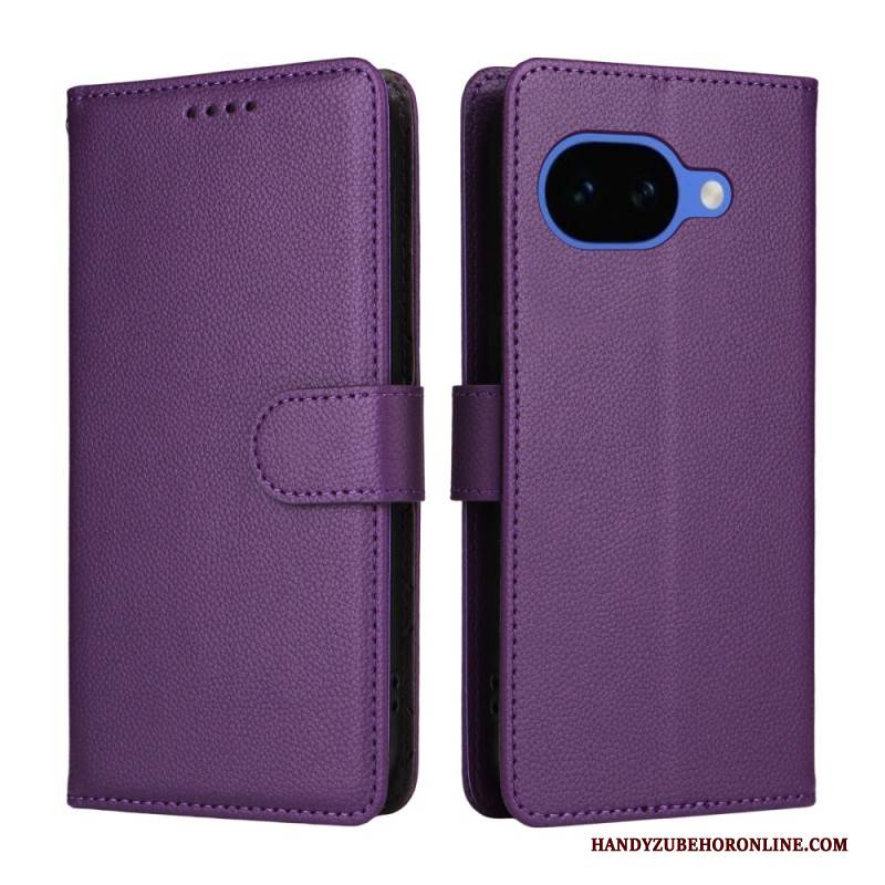 Lederhüllen Für Google Pixel 10a Rfid-schutz