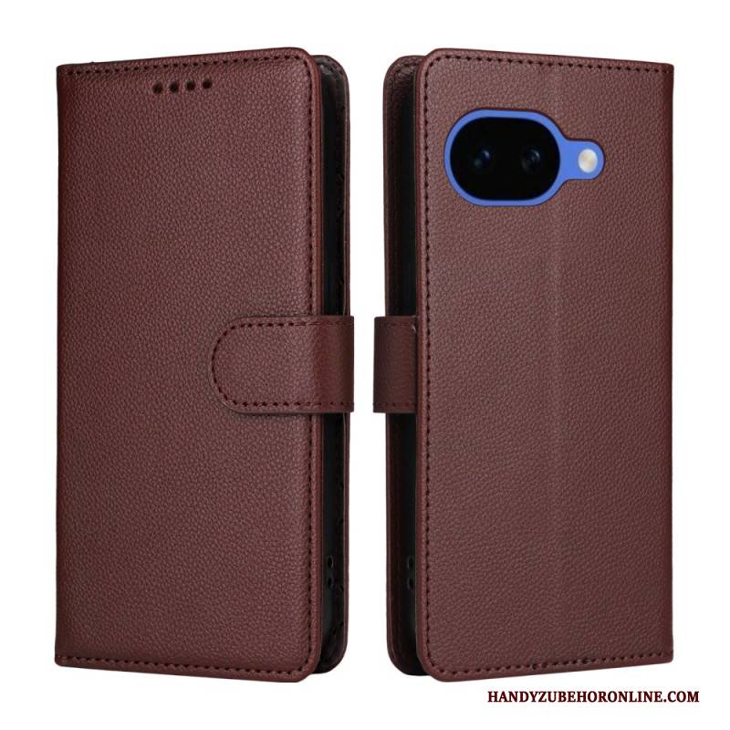 Lederhüllen Für Google Pixel 10a Rfid-schutz