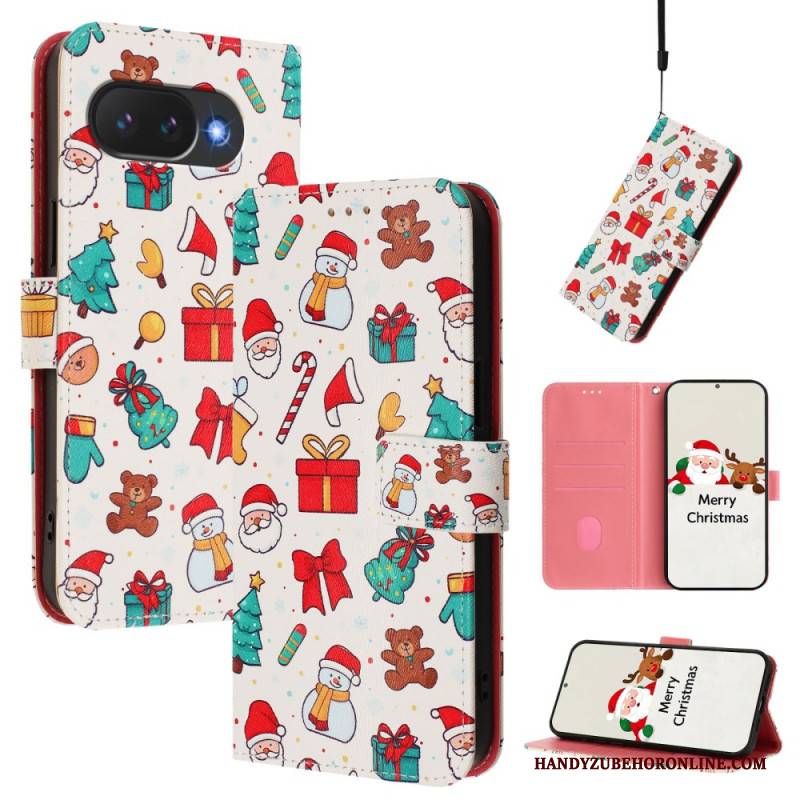 Lederhüllen Für Google Pixel 10a Weihnachten