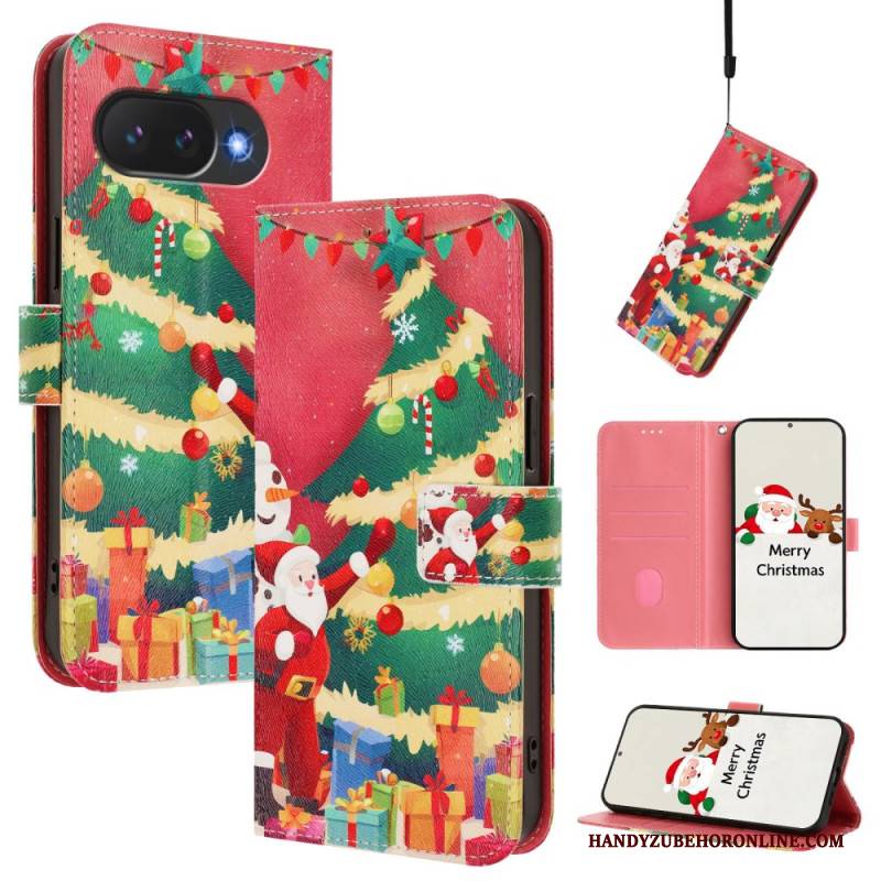 Lederhüllen Für Google Pixel 10a Weihnachten