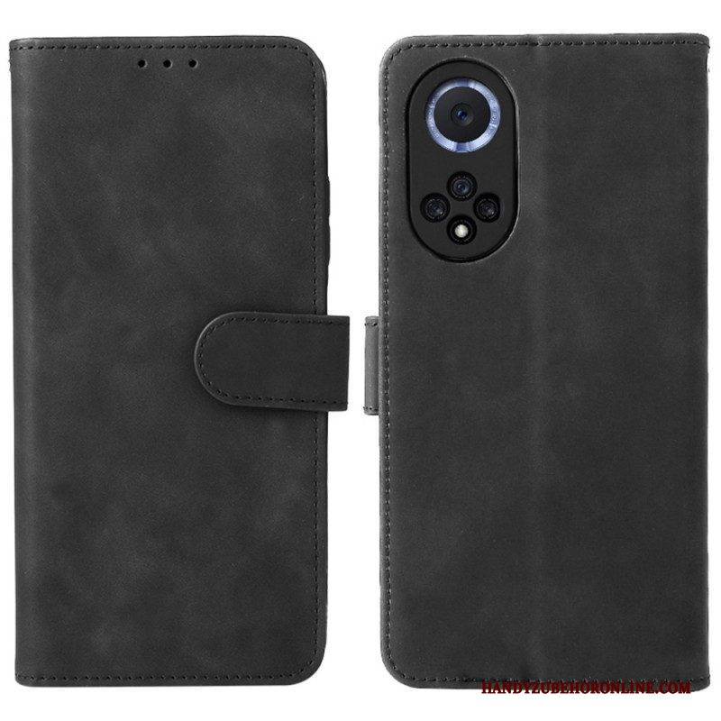 Lederhüllen Für Honor 50 Hautberührung