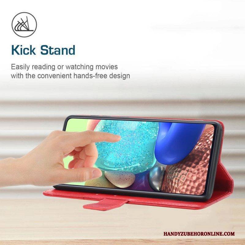 Lederhüllen Für Honor 50 Lite Stil Leder Geo Y Design