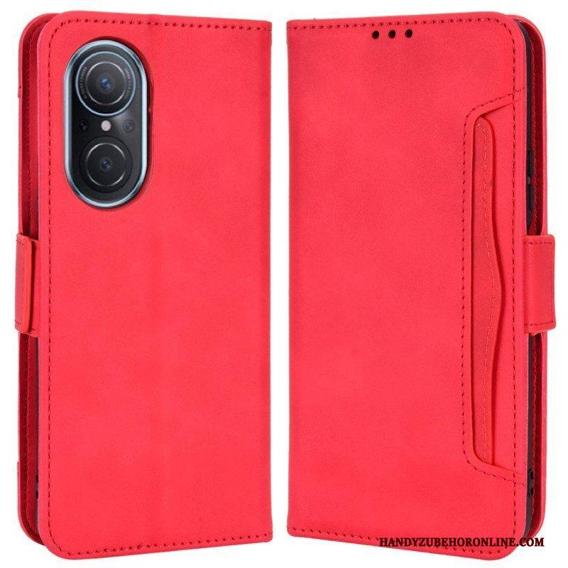 Lederhüllen Für Honor 50 SE Multi-karten