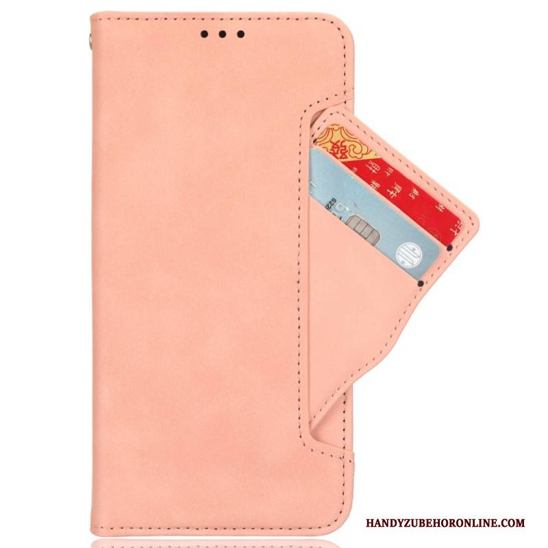 Lederhüllen Für Huawei Nova 13 Mehrfachkartenhalter