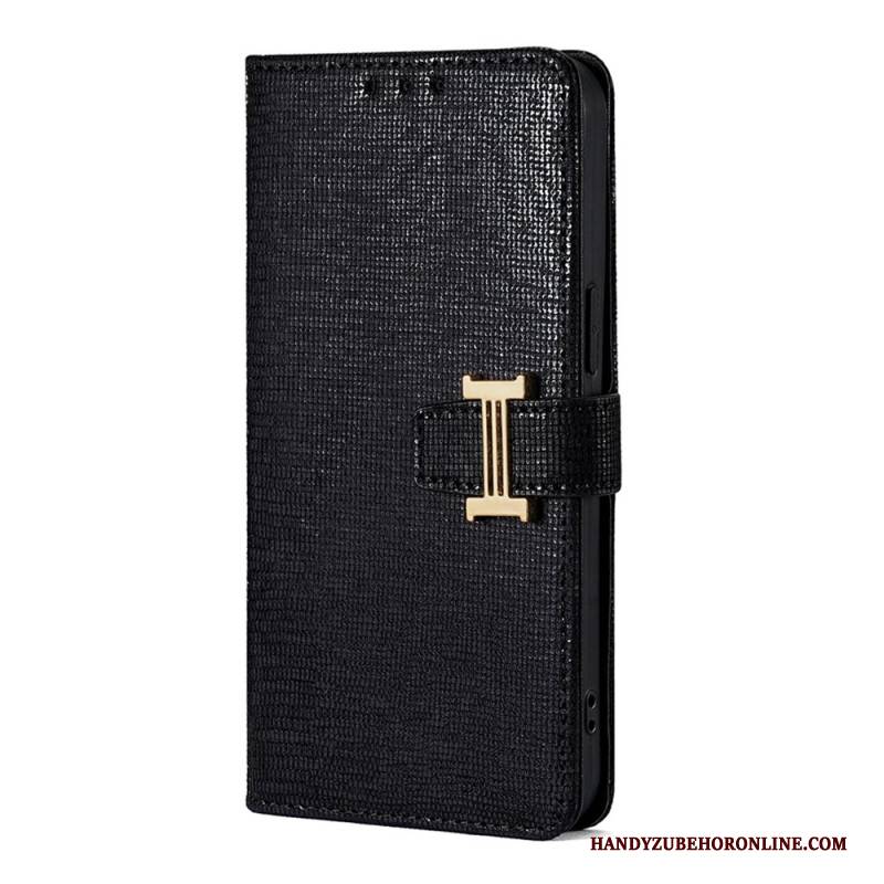 Lederhüllen Für Huawei Pura 80 Metallschnalle