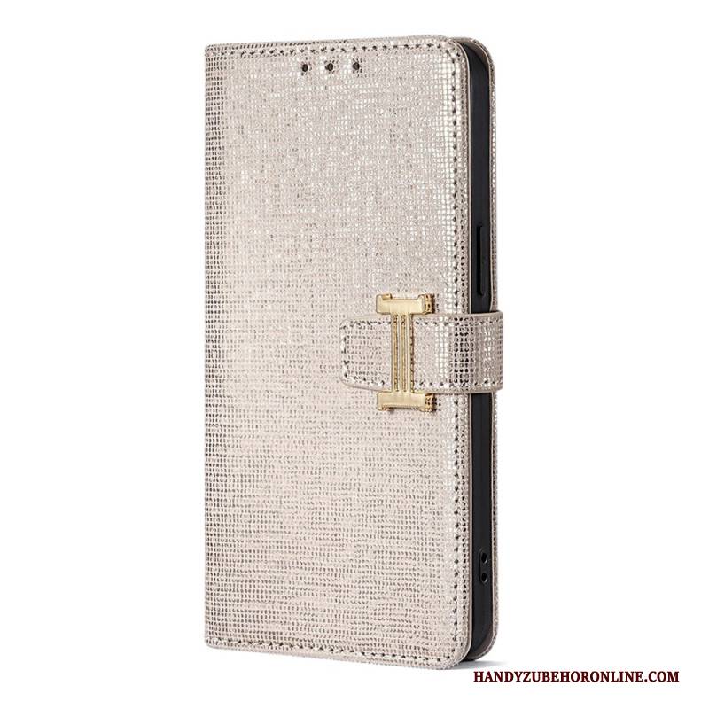 Lederhüllen Für Huawei Pura 80 Metallschnalle