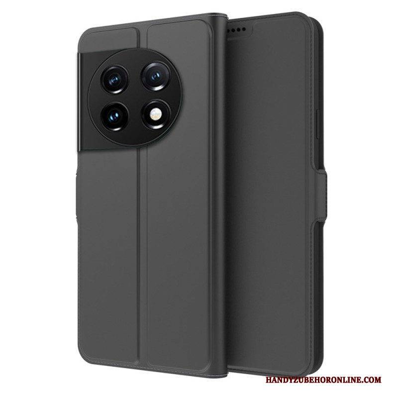 Lederhüllen Für OnePlus 11 5G Ultrafein