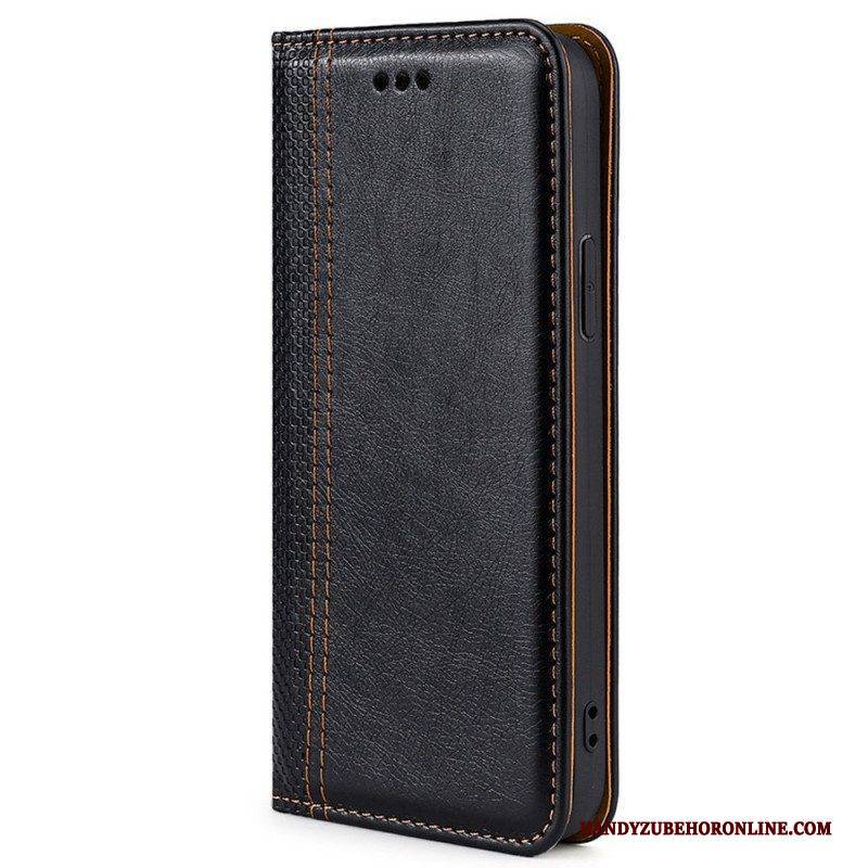 Lederhüllen Für OnePlus Nord 2T 5G Vintage-stil