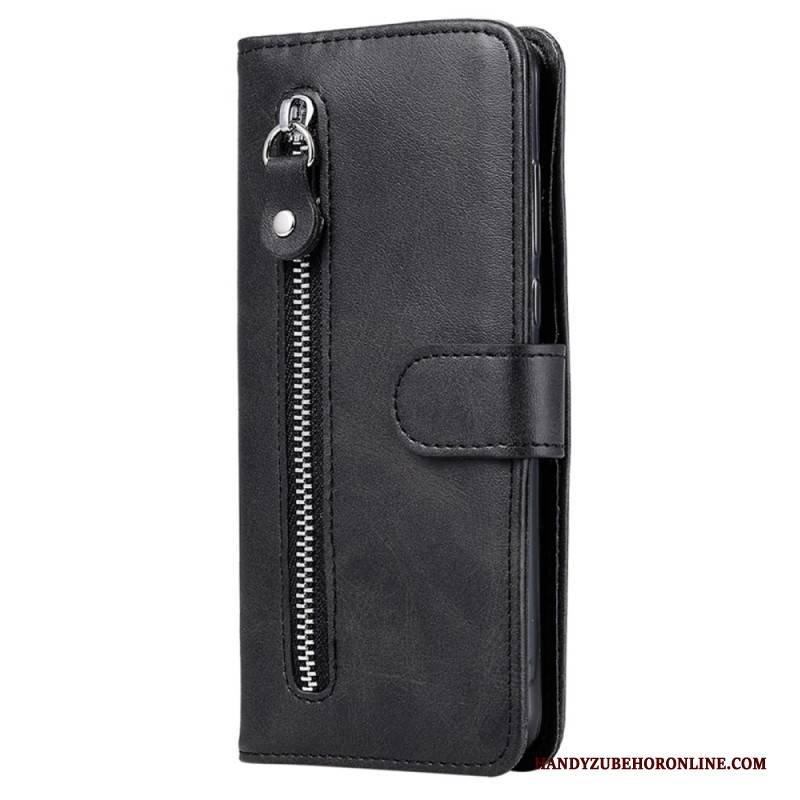 Lederhüllen Für Oneplus 13 Vordertasche