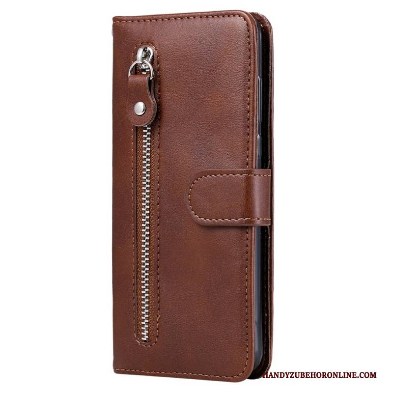 Lederhüllen Für Oneplus 13 Vordertasche