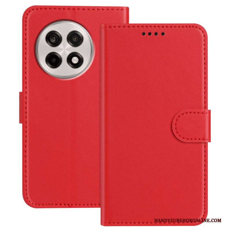 Lederhüllen Für Oneplus 13r Essential