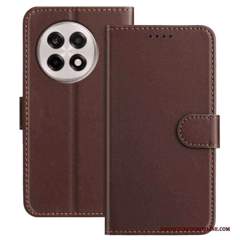 Lederhüllen Für Oneplus 13r Essential