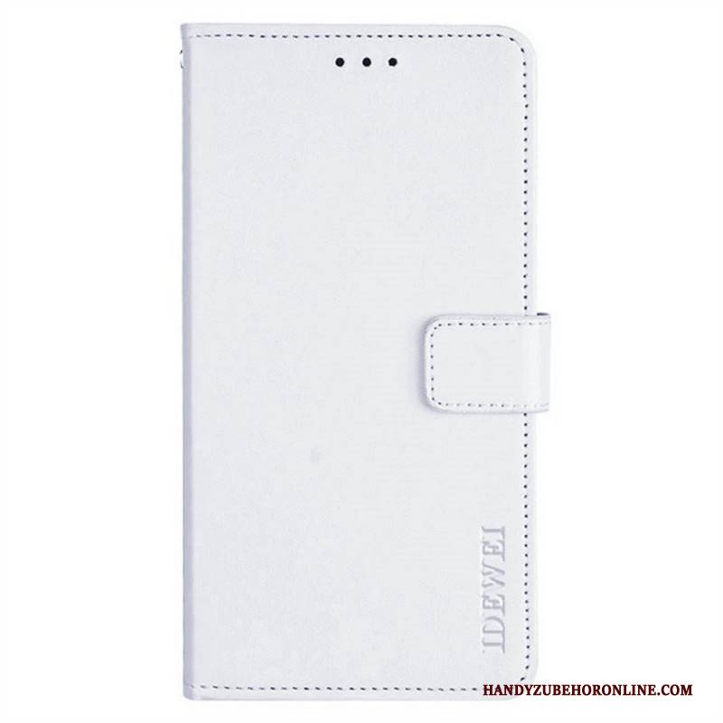 Lederhüllen Für Oneplus 13r Idewei