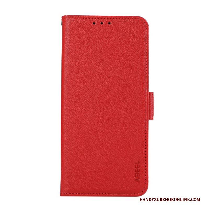 Lederhüllen Für Oneplus 15 Abeel Rfid-schutz