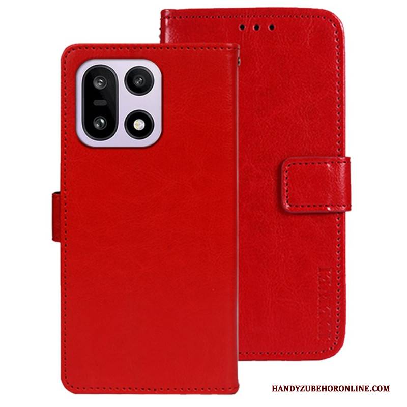 Lederhüllen Für Oneplus 15 Idewei