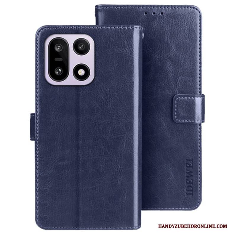 Lederhüllen Für Oneplus 15 Idewei