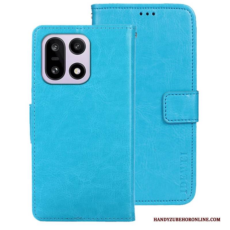 Lederhüllen Für Oneplus 15 Idewei