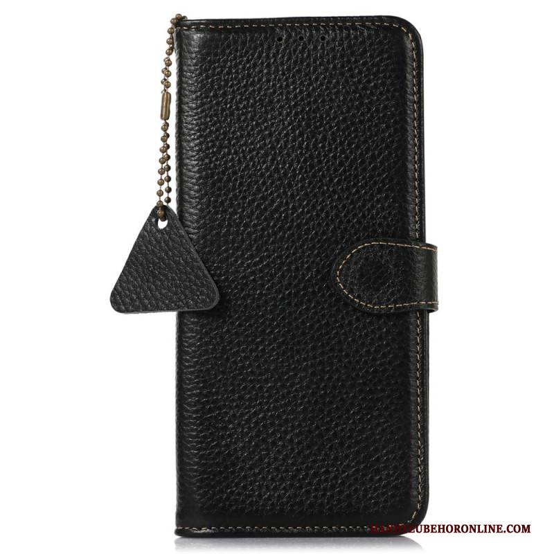 Lederhüllen Für Oneplus 15 Leder Mit Rfid-schutz