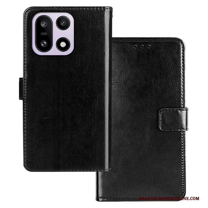 Lederhüllen Für Oneplus 15 Lederoptik