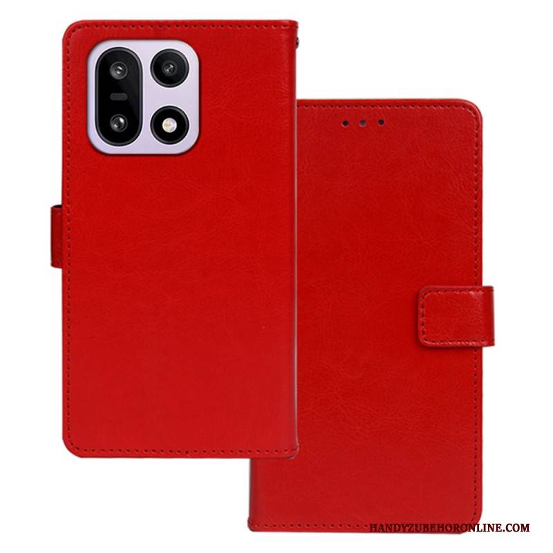 Lederhüllen Für Oneplus 15 Lederoptik