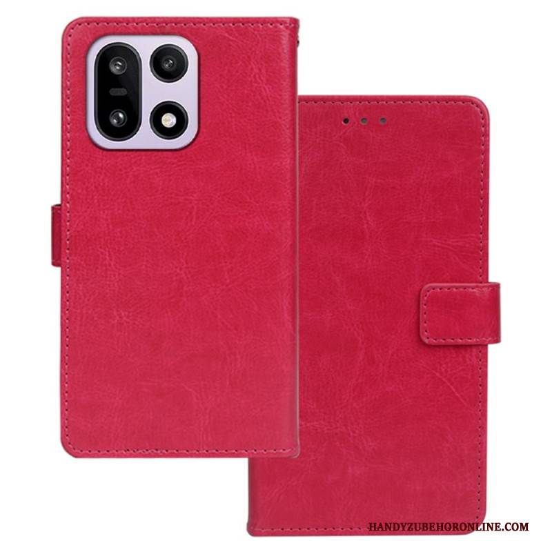 Lederhüllen Für Oneplus 15 Lederoptik