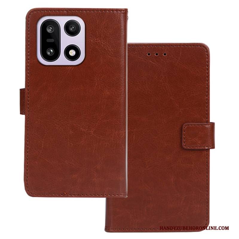 Lederhüllen Für Oneplus 15 Lederoptik