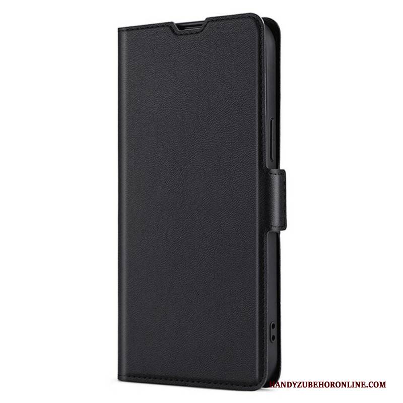 Lederhüllen Für Oneplus 15 Schmale Passform