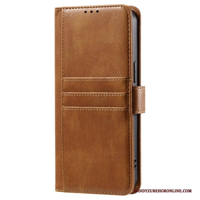 Lederhüllen Für Oneplus 15r 6 Kartenfächer Und Lanyard