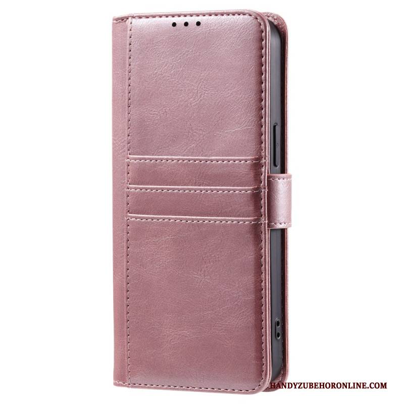 Lederhüllen Für Oneplus 15r 6 Kartenfächer Und Lanyard