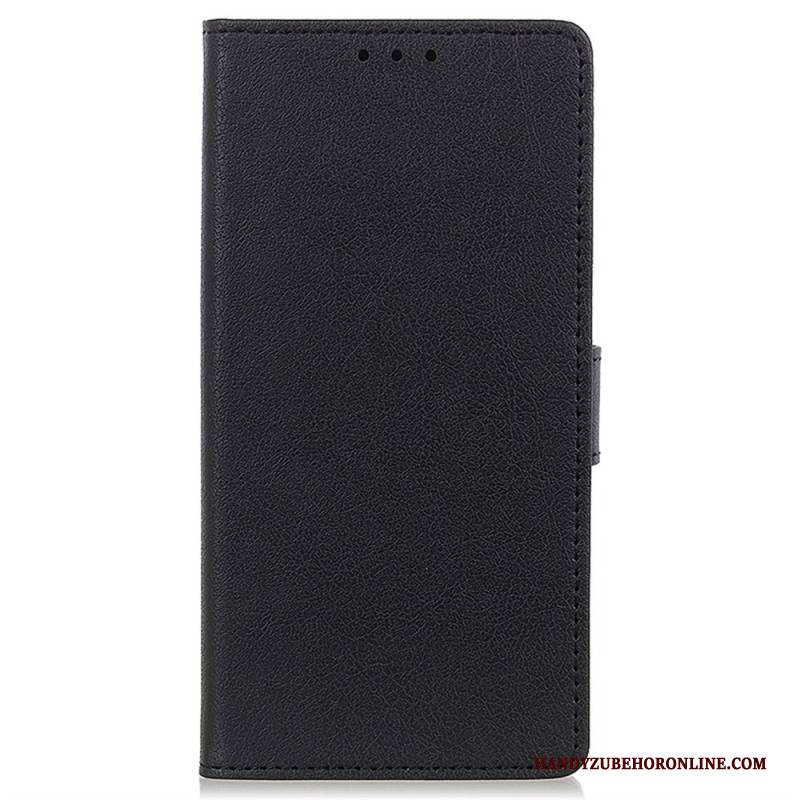 Lederhüllen Für Oneplus Nord 4 Klassisch