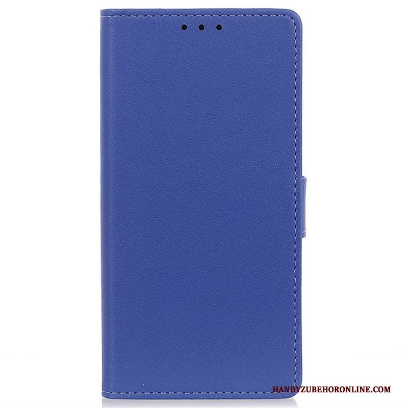 Lederhüllen Für Oneplus Nord 4 Klassisch