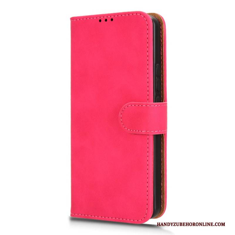 Lederhüllen Für Oneplus Nord 4 Wildlederoptik