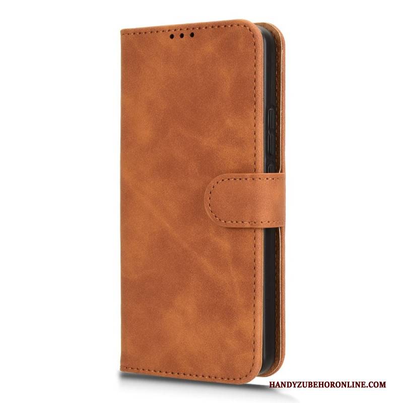 Lederhüllen Für Oneplus Nord 4 Wildlederoptik