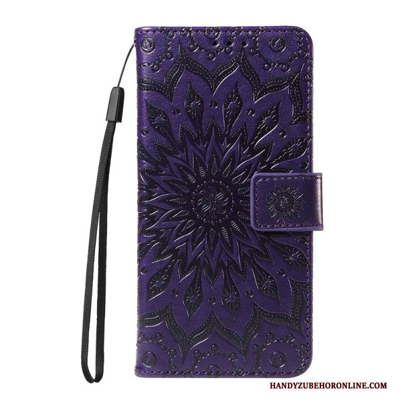 Lederhüllen Für Oneplus Nord 5 Mandala