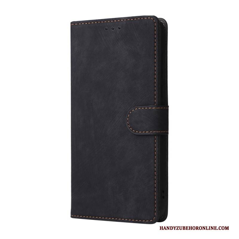 Lederhüllen Für Oneplus Nord 5 Rfid-schutz In Wildlederoptik