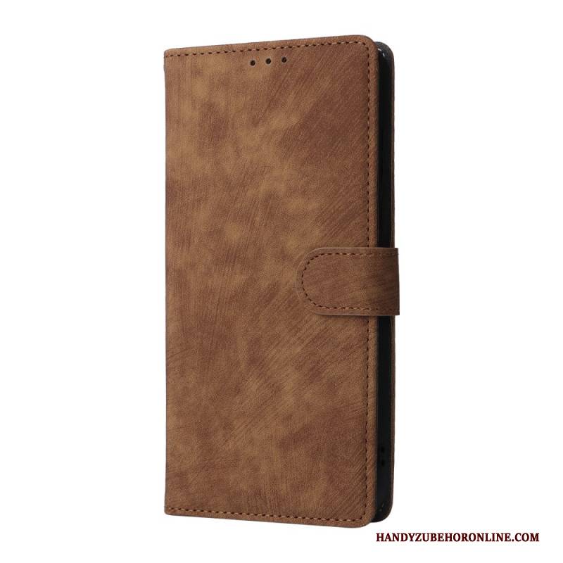 Lederhüllen Für Oneplus Nord 5 Rfid-schutz In Wildlederoptik