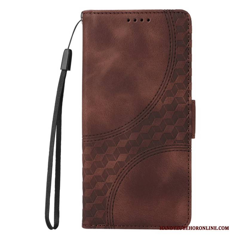 Lederhüllen Für Oppo Find X8 Sternenmuster