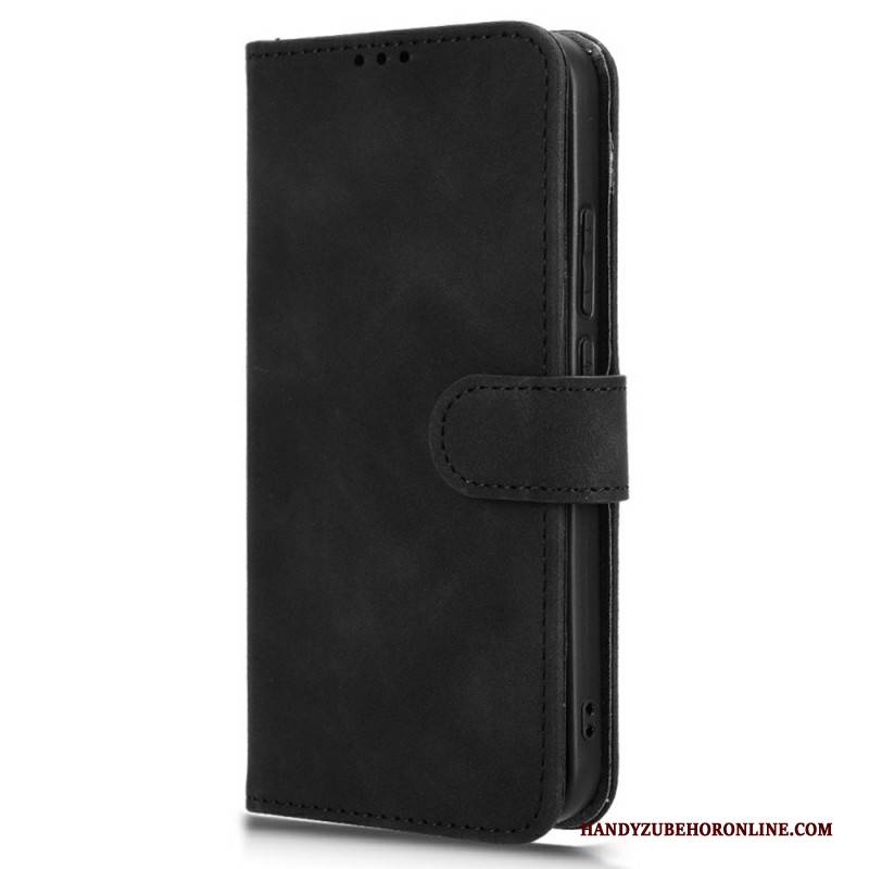 Lederhüllen Für Oppo Reno 13 5g Wildlederoptik