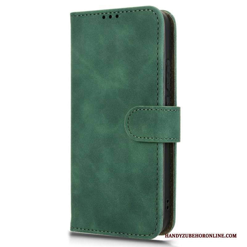 Lederhüllen Für Oppo Reno 13 5g Wildlederoptik