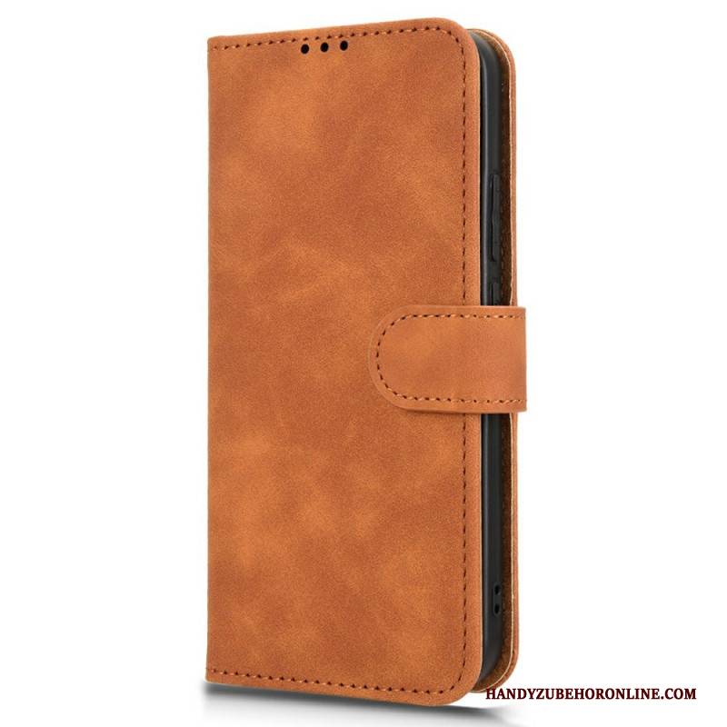 Lederhüllen Für Oppo Reno 13 5g Wildlederoptik