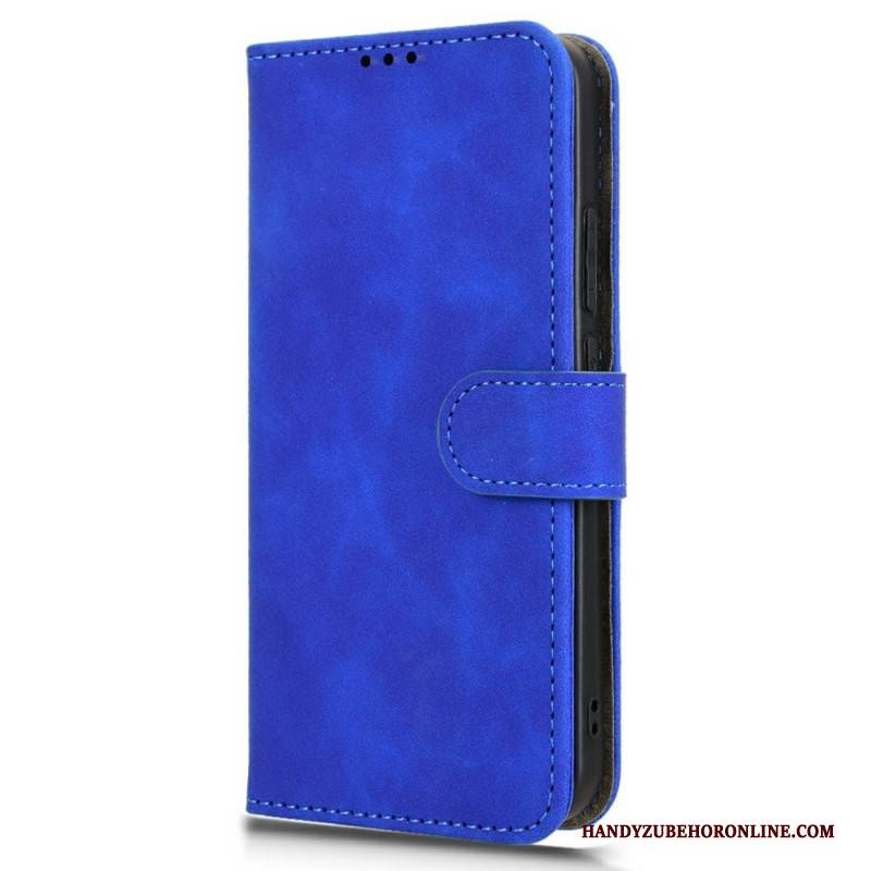 Lederhüllen Für Oppo Reno 13 5g Wildlederoptik