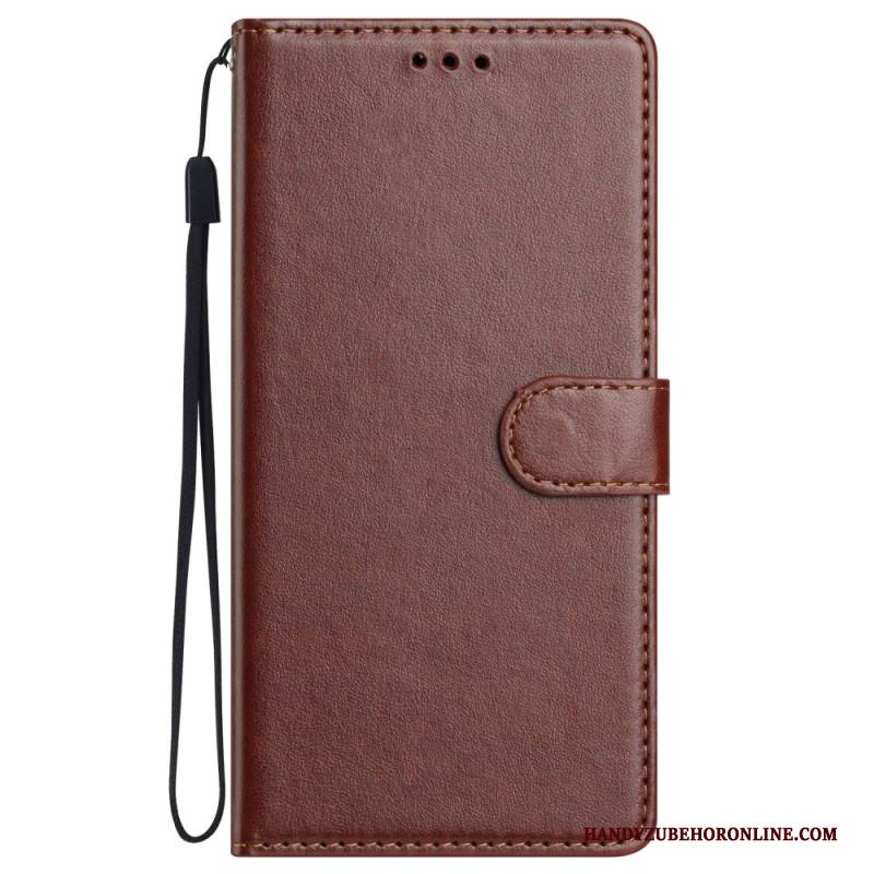 Lederhüllen Für Oppo Reno 13 Pro 5g Kunstleder