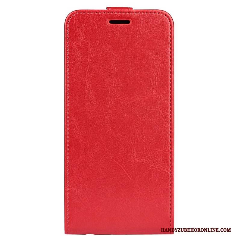 Lederhüllen Für Oppo Reno 13 Pro 5g Vertikale Klappe