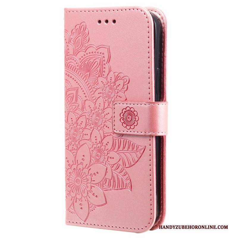 Lederhüllen Für Oppo Reno 13f 4g / 5g / 13 Fs 5g Mandala-print